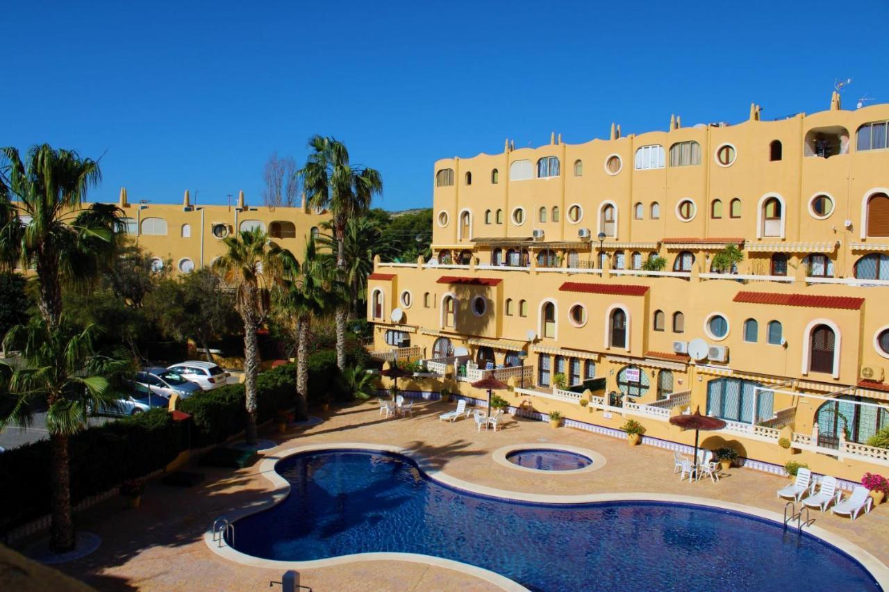 Bungalo En Primera Linea De La Playa El Campello Exterior foto